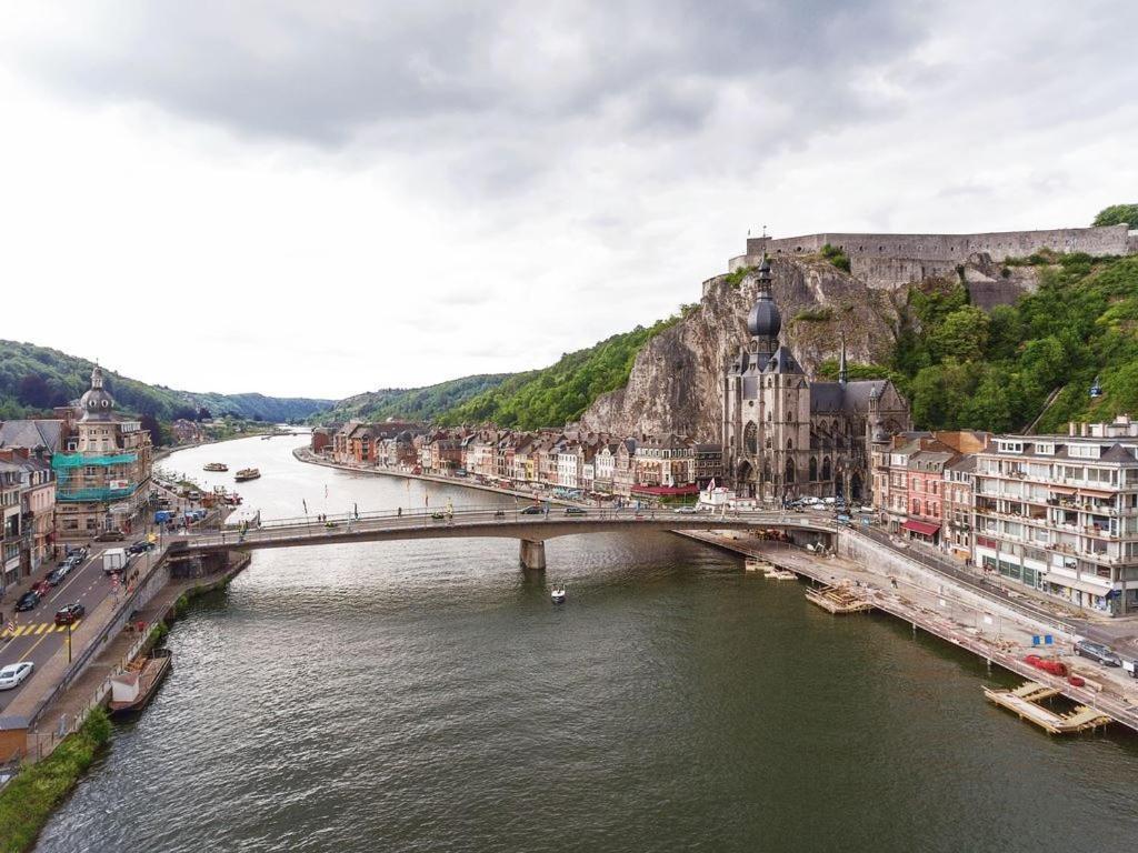 Landal Village L'Eau D'Heure Froid-Chapelle Exteriér fotografie